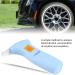 Portable Alcohol Breathalyzer LCD Display Digital Tester - Blue Color ABS Material - Buy Online on GoSupps.com