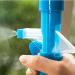 Glass Wiper - Double-Sided Window Scraper Cleaner Glass Cleaner Wiper Windshield Cleaner Brush for Window Shower Floor Car Home/Office Glass - Buy Online on GoSupps.com