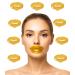 Glamza Infinitive Beauty Collagen Lip Masks Moisturizing and Nourishing Lip Treatment for Soft Plump Lips x10