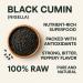  GiDeli GiDeli Whole Black Seed 2kg Real Black Seed Versatile in Your Kitchen - Buy Online on GoSupps.com