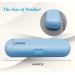 VeniCare 2 Pcs Electric Toothbrush Travel Case Set for Philips Sonicare - Blue&White - Buy Online on GoSupps.com