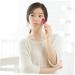FOMIYES sponge Puffs powder puff applicator cotton pad Sponge Makeup Puff make up handle Makeup Sponge Applicator Mushroom head Powder Puff wet puff make up for face - Buy Online on GoSupps.com