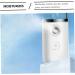 Hemoton 2pcs Hydrating Instrument Eyelash Extensions Mist Moisturizing Handheld Humidifiers Face White Abs - Buy Online on GoSupps.com