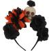 Scary Headband Fade Resistant Realistic Halloween Decorative Headband for Scary Haunted House (6107) - Buy Online on GoSupps.com