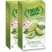 TRUE LIME Water Enhancer Bulk Dispenser Pack 0 Calorie Drink Mix Packets Sugar Free Flavoring Powder Water Flavor Made with Real Limes 100 Count (Pack of 2)