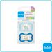 Buy MAM Day & Night Pacifiers 16+ for Boys - Set of 6 with Sterilized Transport Boxes | Soft Silicone & Original Design - International Shipping Available - Buy Online on GoSupps.com