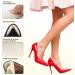 Pale Apricot Heel Grips Liners for Loose Shoes - Prevent Heel Blister & Slip - Buy Online on GoSupps.com