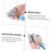 4 Pairs Cut Resistant Gloves - Reusable Finger Covers for Scrapbooking Carving & Quilting | Durable Thumb Protection & Metal Mesh Design - Buy Online on GoSupps.com