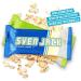 Buy Sven Jack Energy Cake - Pineapple Coconut (Pina Colada) - 24x125g Oatmeal Flapjack - Low Sugar High Energy Bar - International Shipping Available - Buy Online on GoSupps.com