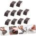 Solustre 50-Piece Spotted Sponge Brushes - Effective Dishware & Household Cleaning Sponges for Rust and Etching - Durable 7x4x2.5cm - Buy Online on GoSupps.com