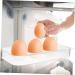 Beatifufu Egg Holder 2pcs Refrigerator -slot Egg Tray Slots Holder Rack Storage Replacement Egg Holder Storage - Buy Online on GoSupps.com