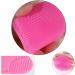 2 Pack Soft Silicone Scrubbies Facial Cleansing Pad Face Exfoliator Face Scrub Face Brush - Buy Online on GoSupps.com
