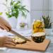 Gigi Gifts for Grandma | Unique Birthday & Mother's Day Gifts from Grandchildren | Special Recipe Cutting Board Gift - Buy Online on GoSupps.com