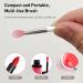 Buy Silicone Lip Brush Set - 15Pc Lipstick Applicator Brushes in White Pink Red | International Shipping Available - Buy Online on GoSupps.com