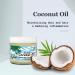 Antillean Coconut Oil 4 oz - Pure Aceite Coco for Healthy Skin & Hair | International Shipping - Buy Online on GoSupps.com