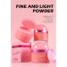 Oil Control Loose Powder | Lightweight Setting Foundation Makeup | Minimize Pores & Long Lasting | 0.67oz with Powder Puff (V02) - International Shipping - Buy Online on GoSupps.com