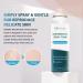 Nature Nation Hair Removal Spray Foam - 7.17 oz - Aloe Vera & Vitamin E Formula - Painless Hair Removal Cream for Women and Men - Buy Online on GoSupps.com