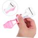 FRCOLOR 3 Sets Makeup Eyelash Curler Curlers Eyelash Clip Clamp Makeup Lashes Curler Eyelashes Clip Mini Handy Eyelash Clips Beauty Eyelash Curler Eyelash Curler Kit Beauty Tool - Buy Online on GoSupps.com