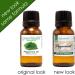 GreenHealth Peppermint Essential Oil 15 ml 100% Pure & Undiluted Strong Menthol Aroma Therapeutic Grade Steam-Distilled for Diffusers Cleaning DIY - Buy Online on GoSupps.com