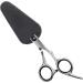Minkissy 6 PCS Leather Sheath Scissors & Onion Cutter | Hair Accessories & Hairdresser Tools | Premium Hairdressing Kit - Buy Online on GoSupps.com