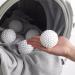 Half Forest Pack of 9 Washing Balls for Washing Machines Wash Balls for Down Jackets Reusable for Laundry Cleaning at Home Washing Machines and Dryers (Blue Pink White) - Buy Online on GoSupps.com