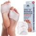 Dr. Frederick's Original Metatarsal Sleeves Plus - 50% More Cushioning - 4 Pieces - Metatarsal Pads for Women & Men