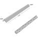 LONGFITE Table Wall Edge Protector 6.56 ft 8 Pack Clear Corner Guards for Furniture & Fireplace Safety - Baby Proofing with Wide Coverage and Safe Silicone Material - Buy Online on GoSupps.com
