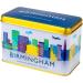 New English Teas Birmingham City Skyline Tea Tin - 40 Breakfast Teabags - 1 Pack - Buy Online on GoSupps.com