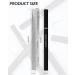 Liquid Eyebrow Pen Professional Lift and Snatch Brow Tint Pen-1PCS Thin Precision Water Eyebrow Pencil Eyeliner Pen Longlasting Waterproof & Smudge-proof Eyebrow Filler for Women Eye Makeup-04Coffee Brown - Buy Online on GoSupps.com