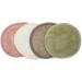 Danielle Creations Erase Your Face Eco Friendly Reusable Make Up Removing Round Cloths Set of 4 - Buy Online on GoSupps.com
