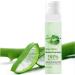Aloe Vera Face Toner Moisturizing Spray Make Up Setting Spray for Face Aloe Facial Spray for Acne Prone Skin Hydrating Face Mist for Dry Skin Makeup Face Mist Nourishing Dry Skin & Relieve Acne -150ml