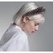 Ro Rox Punk Studded Hairband Rivet Silver Spike Goth Emo Halloween Hair Accessory - Buy Online on GoSupps.com