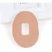 Zonttr Waterproof 20-Part Glucose Monitor Sticker Easy to Use for Swimming & Showers | Durable Freestyle Adhesive Patch for Seamless Glucose Tracking - Buy Online on GoSupps.com