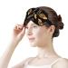 Musical Instruments Saxophone French Hor Sleep Mask Eye Cover for Sleeping Blindfold with Adjustable Strap Blocks Light Night Travel Nap for Men Women - Buy Online on GoSupps.com