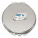 Caravan Compact Mirror Handbag Gift With Free Engraving 65