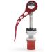 Rowiz Blue/Black Aluminum Alloy Bike Seat Clamp M6 65mm Quick Release Pack of 10 - Red - Buy Online on GoSupps.com
