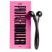 BABE ORIGINAL Facial Massage Pro Face Roller Face Massager Tool Cooling Zinc Alloy Dual-Headed Face Sculpting Tool for Firmness