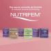 Nutrifem Menocomfort Advanced Formula For The Relief of Menopause Symptoms and Vaginal Dryness 30 Capsules - Buy Online on GoSupps.com