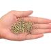 200 Pcs 4.0mm Silicone Lined Micro Rings Blonde for Hair Extensions - Buy Online on GoSupps.com