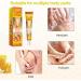 Giutsaull Bee venom gel 2 pieces bee venom cream professional propolis gel joint cream soothing for neck waist back feet and legs - Buy Online on GoSupps.com
