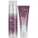 Joico Defy Damage Protective Shampoo & Conditioner Set | For Color-Treated Hair | Strengthen Bonds & Preserve Hair Color | With Moringa Seed Oil & Arginine 2 Piece Set