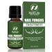 Nail & Toenail Fungus Treatment - Natural Anti Fungal Nail Balm with Tea Tree Oil - 100% Pure Liquid Homeopathic Infection Fighter Remedy - Destroys Fungus & Restores Clear Healthy Nail, Made in USA