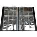 Coin Collection Albums  Qtopun 150 Pockets Coin Collection Book Coin Holder Penny Storage Album Coin Displaying Book Organizer - Black - Buy Online on GoSupps.com