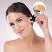 Ufacefab Volcanic Blotting Stone Face Roller - Oil Absorbing, Reusable, Washable (Black) - Buy Online on GoSupps.com