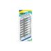 OPTIM interdental brushes pack of 8 grey 1.3mm size 7