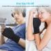 NEWGO Gel Cooling Gloves for Hands | Cold & Heat Therapy for Chemotherapy & Rheumatism - Black - Buy Online on GoSupps.com