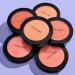 Wet n Wild Color Icon Blush Powder - Pinch Me Pink | Matte Natural Glow with Jojoba Oil - Buy Online on GoSupps.com
