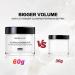 Morovan Clear Acrylic Powder 2oz - Professional Odor-Free Acrylic Nail System for Long-Lasting Extensions - Bubble-Free Formula, No Need for Nail Lamp - 2 Ounce Pack - Buy Online on GoSupps.com
