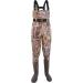 KOMEX Chest Waders for Men with Boots Waterproof  Fishing & Hunting Waders with Boot Hanger Camo 11 - Buy Online on GoSupps.com