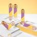 Contour Highlighter Stick 2 in 1 Dual Cream Liquid Highlighter for Cheeks Nose Collarbone Eyes Lips - Long Lasting Portable Design - Buy Online on GoSupps.com